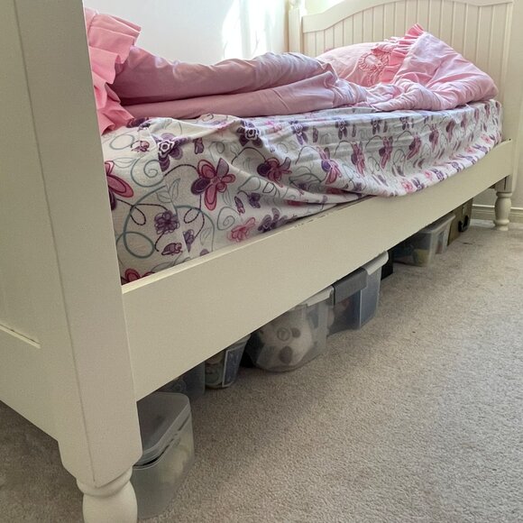 Bed Sheet set and Duvet Cover PINK - for Single Bed - Picture 7 of 8